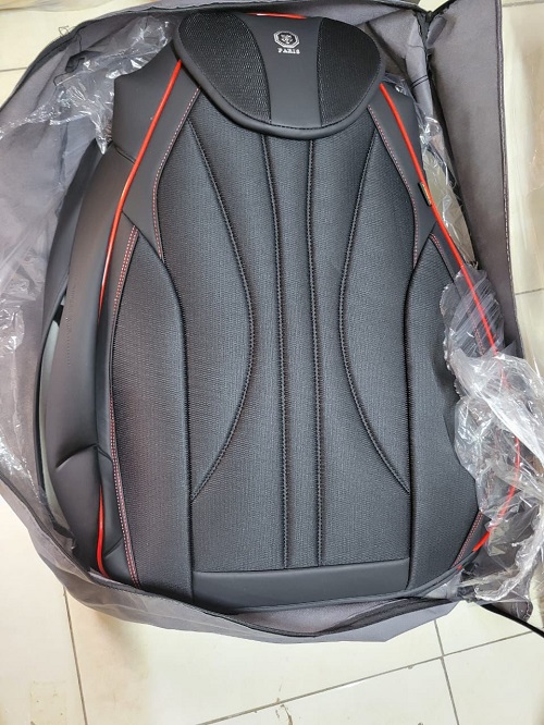 caldo sport noir/rouge